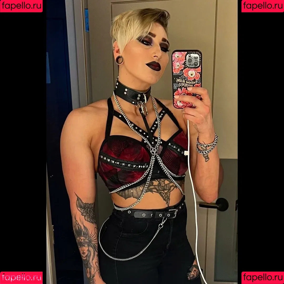 Rhea Ripley Onlyfans Photo Gallery 