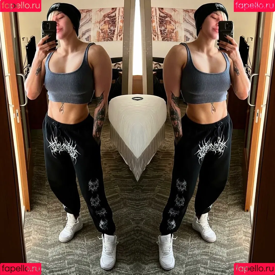 Rhea Ripley Onlyfans Photo Gallery 