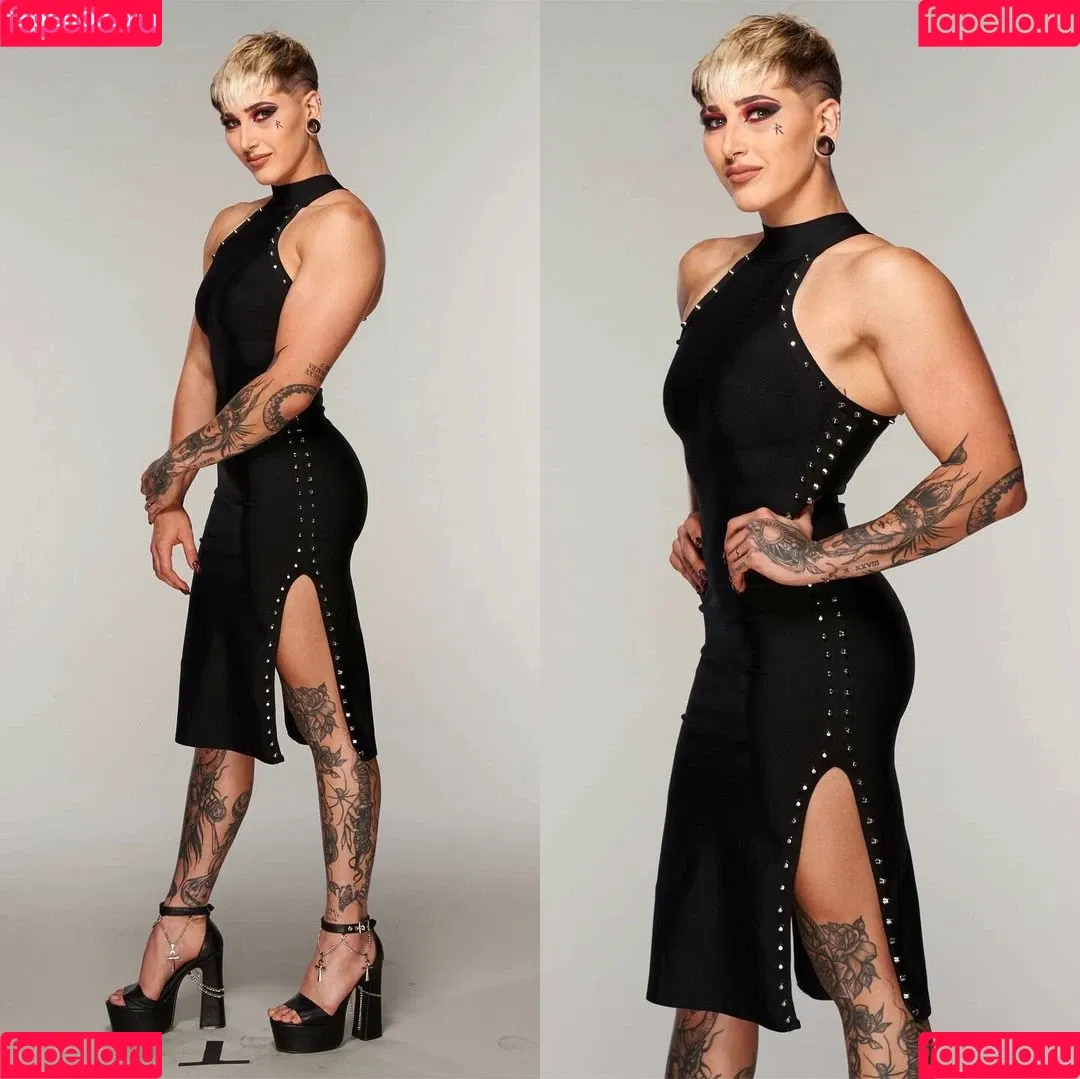 Rhea Ripley Onlyfans Photo Gallery 