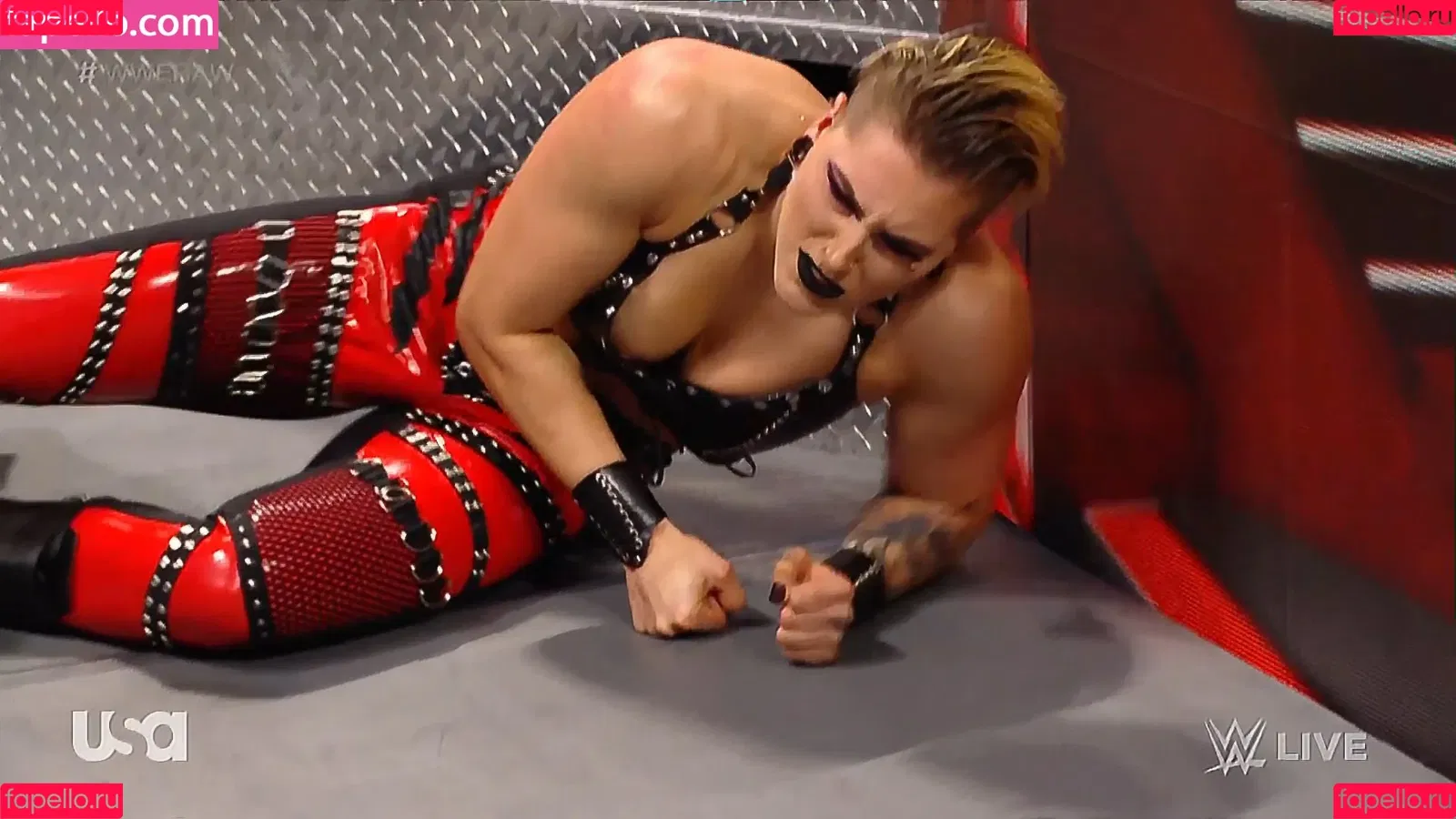 Rhea Ripley Onlyfans Photo Gallery 