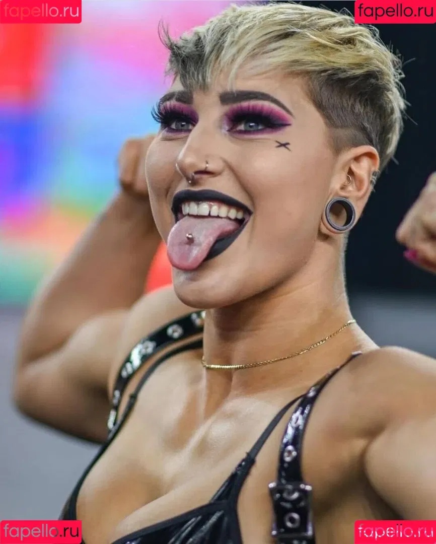 Rhea Ripley Onlyfans Photo Gallery 