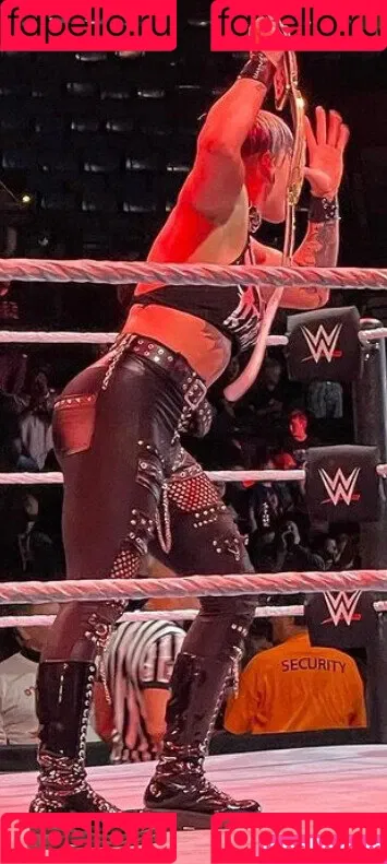 Rhea Ripley Onlyfans Photo Gallery 