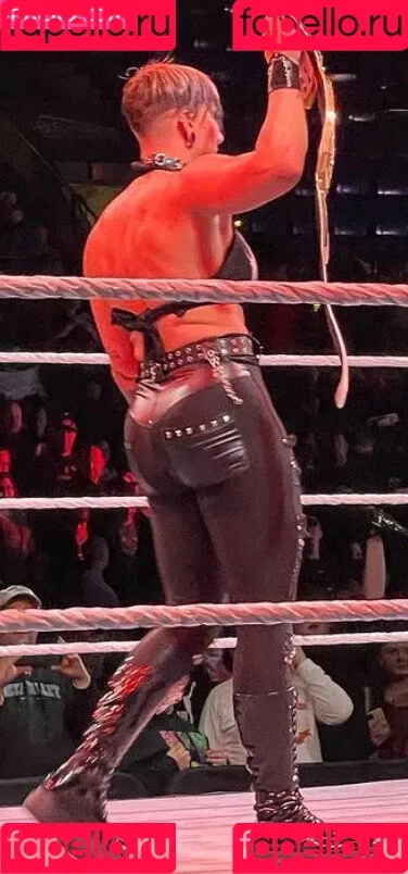 Rhea Ripley Onlyfans Photo Gallery 