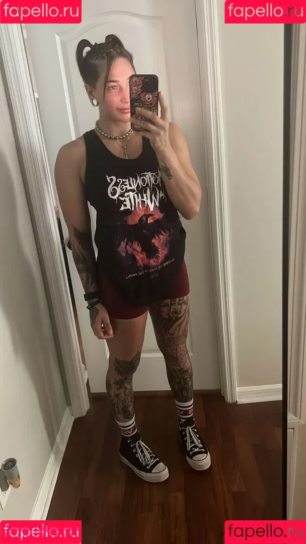 Rhea Ripley Onlyfans Photo Gallery 