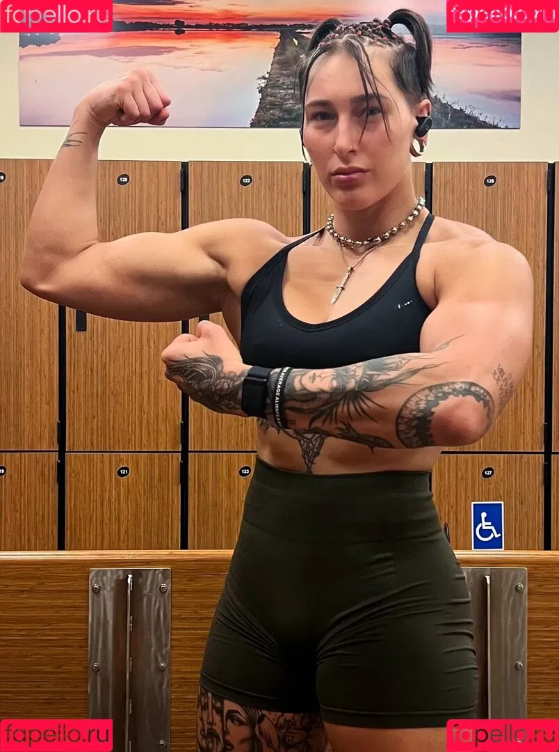 Rhea Ripley Onlyfans Photo Gallery 
