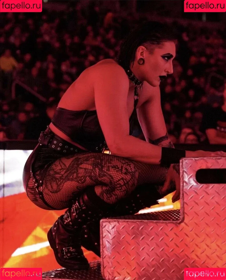 Rhea Ripley Onlyfans Photo Gallery 