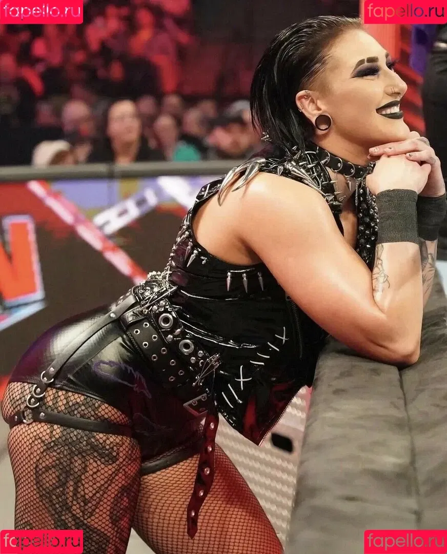 Rhea Ripley Onlyfans Photo Gallery 