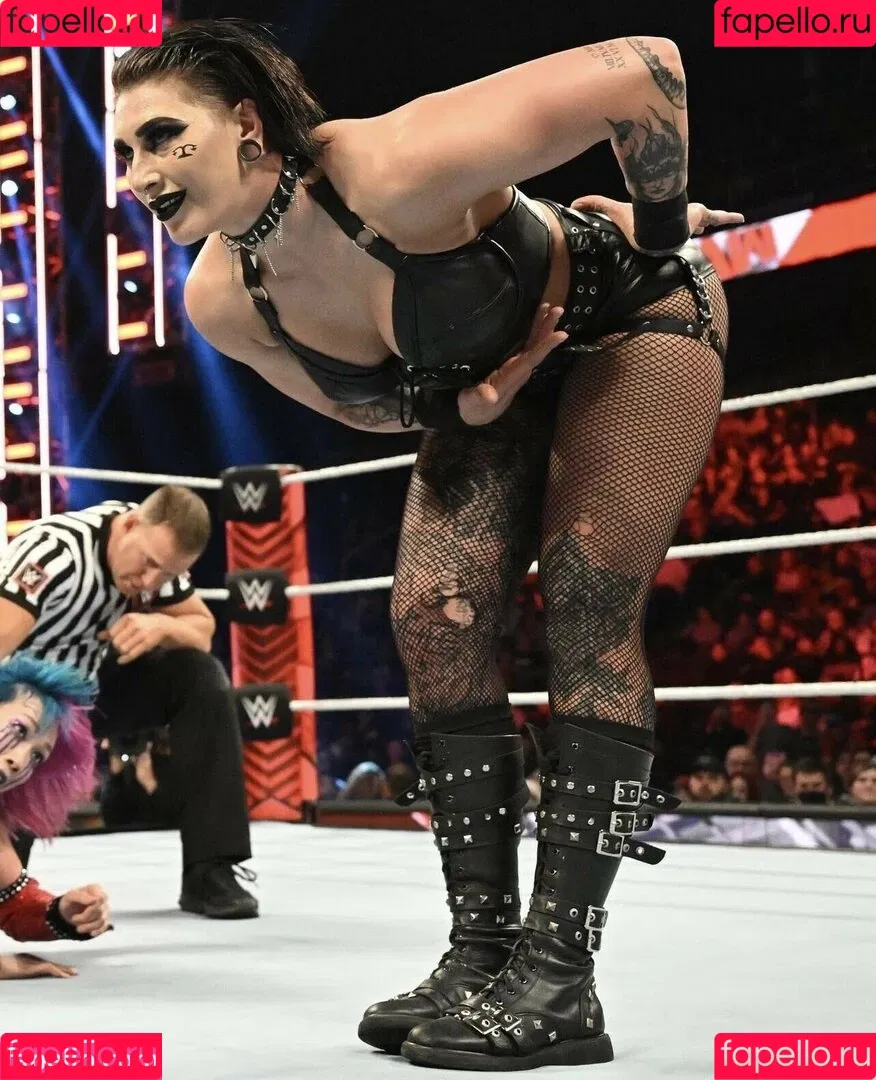 Rhea Ripley Onlyfans Photo Gallery 