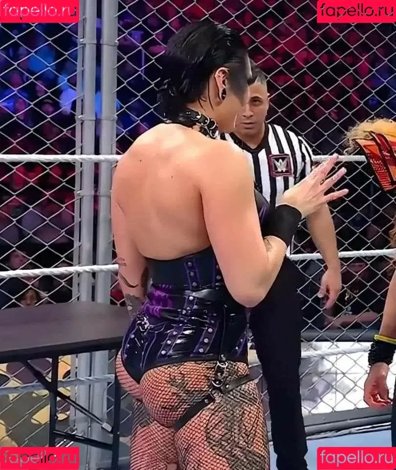 Rhea Ripley Onlyfans Photo Gallery 