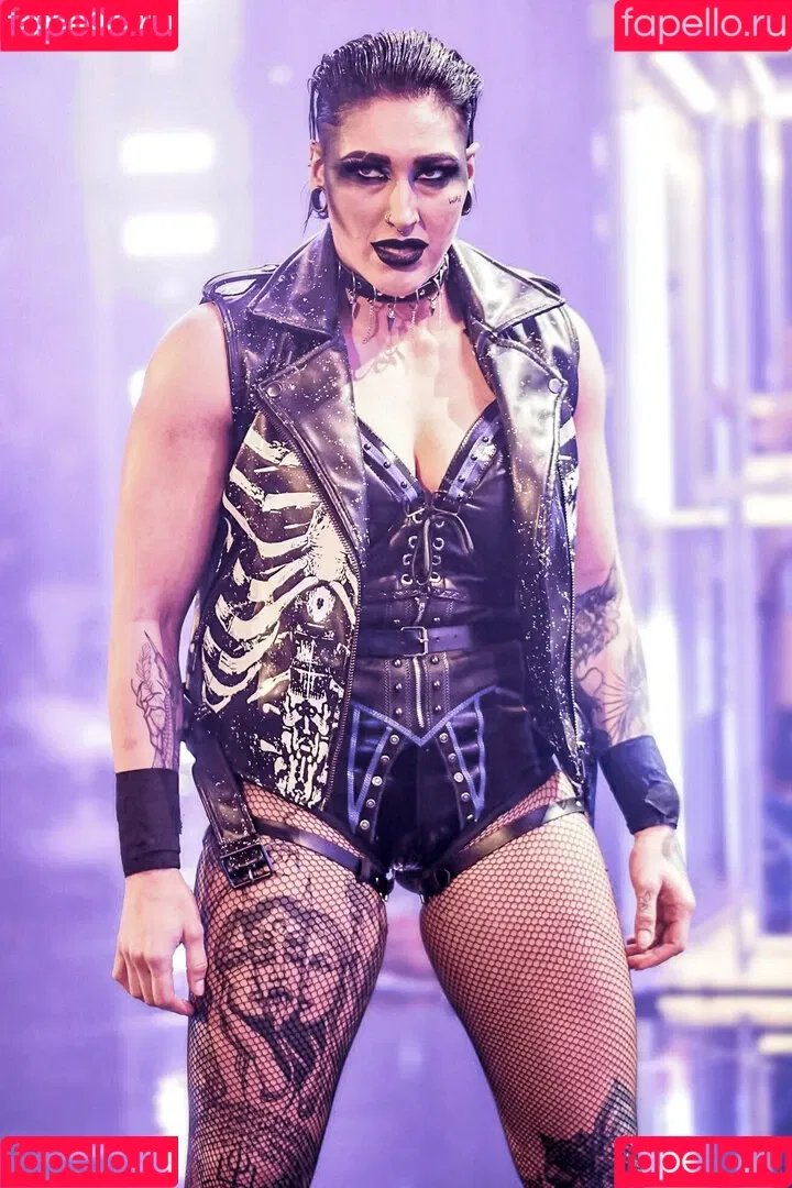 Rhea Ripley Onlyfans Photo Gallery 