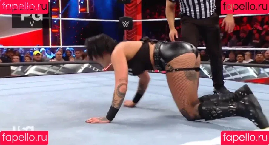 Rhea Ripley Onlyfans Photo Gallery 