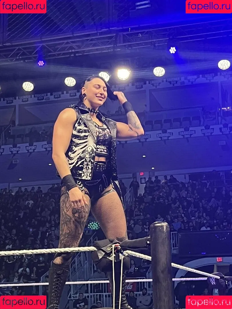 Rhea Ripley Onlyfans Photo Gallery 