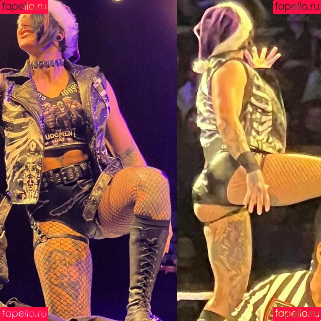Rhea Ripley Onlyfans Photo Gallery 