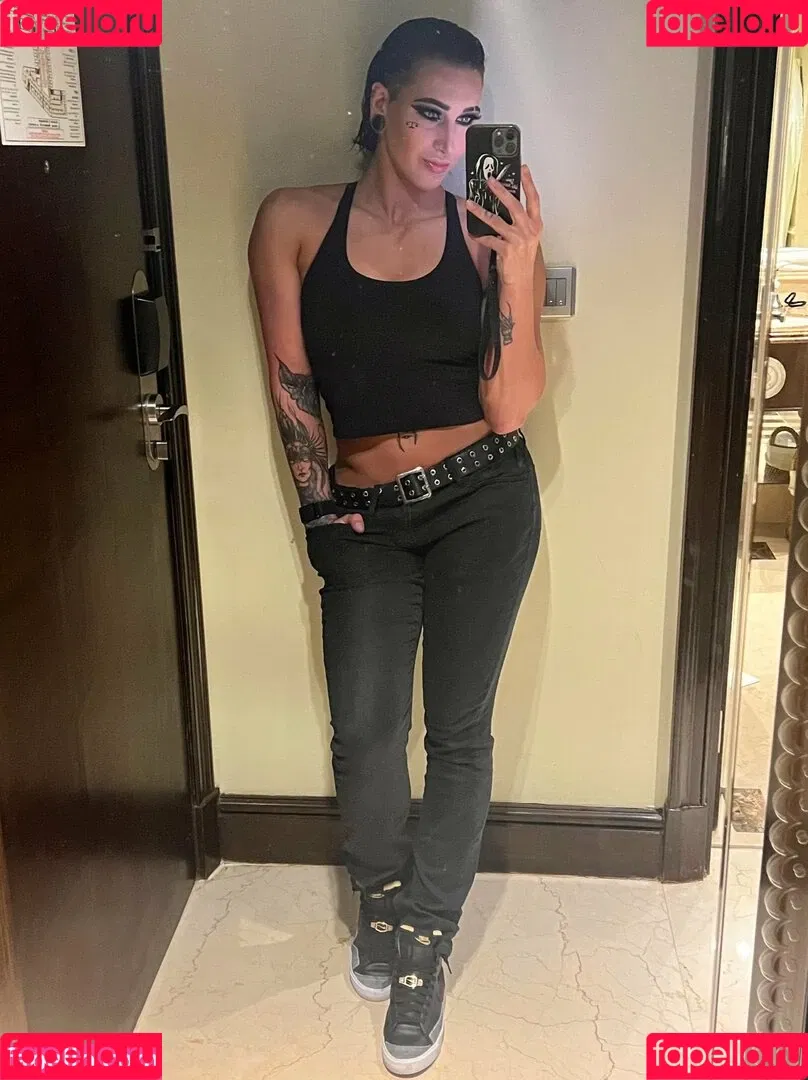 Rhea Ripley Onlyfans Photo Gallery 