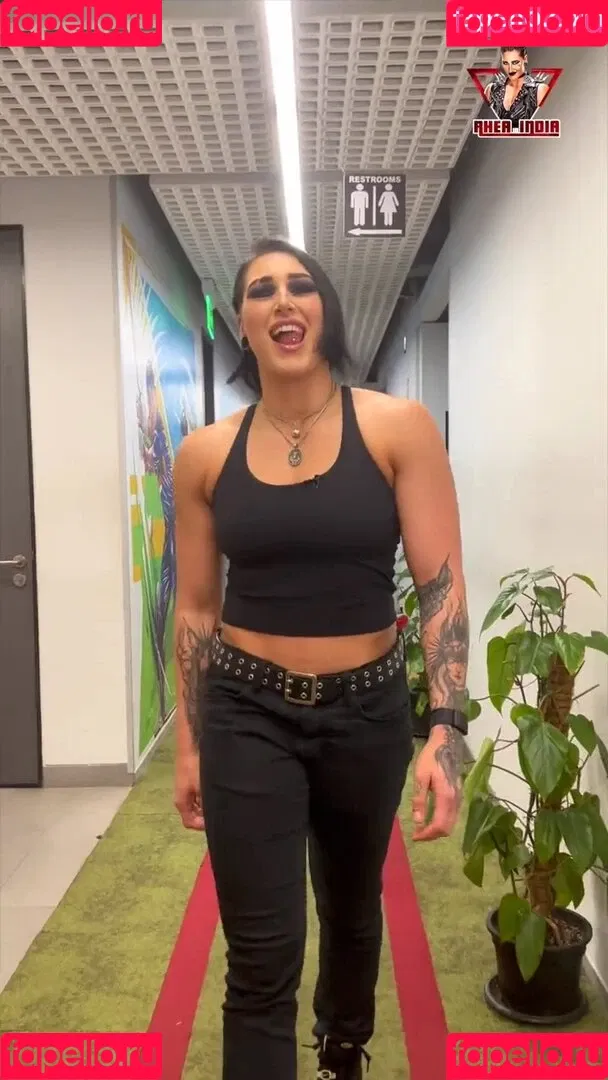 Rhea Ripley Onlyfans Photo Gallery 