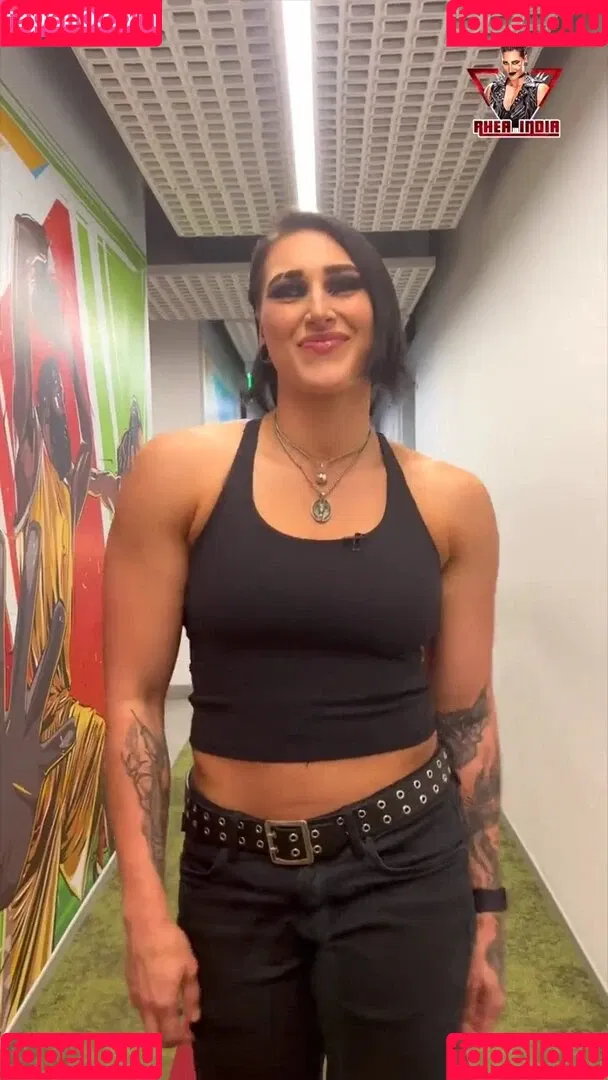 Rhea Ripley Onlyfans Photo Gallery 