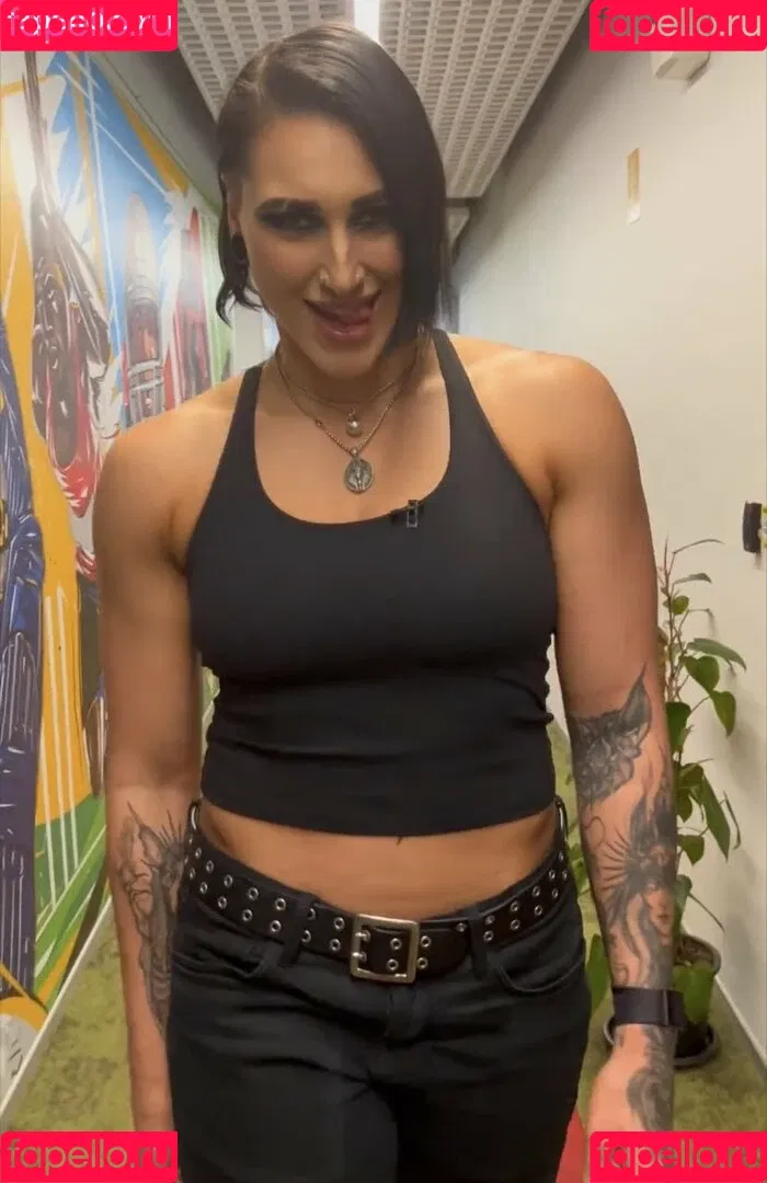 Rhea Ripley Onlyfans Photo Gallery 