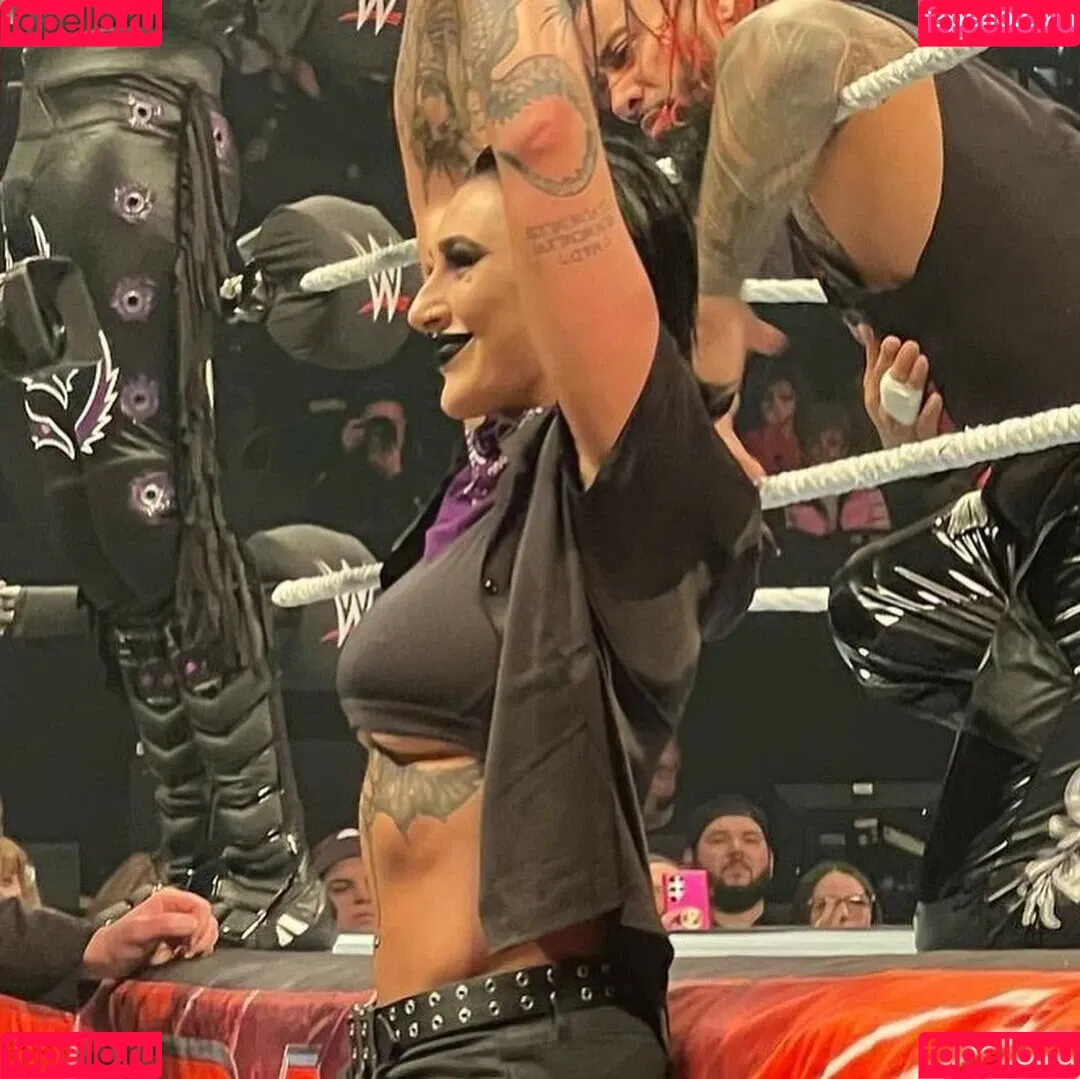 Rhea Ripley Onlyfans Photo Gallery 