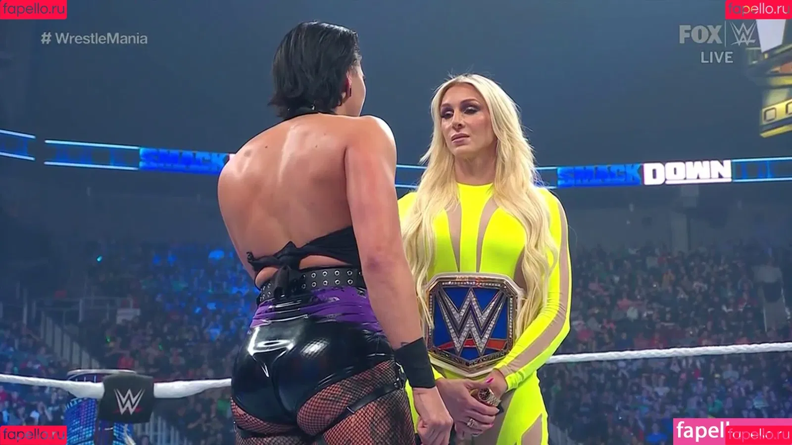 Rhea Ripley Onlyfans Photo Gallery 