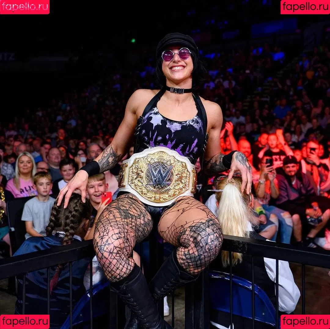 Rhea Ripley Onlyfans Photo Gallery 