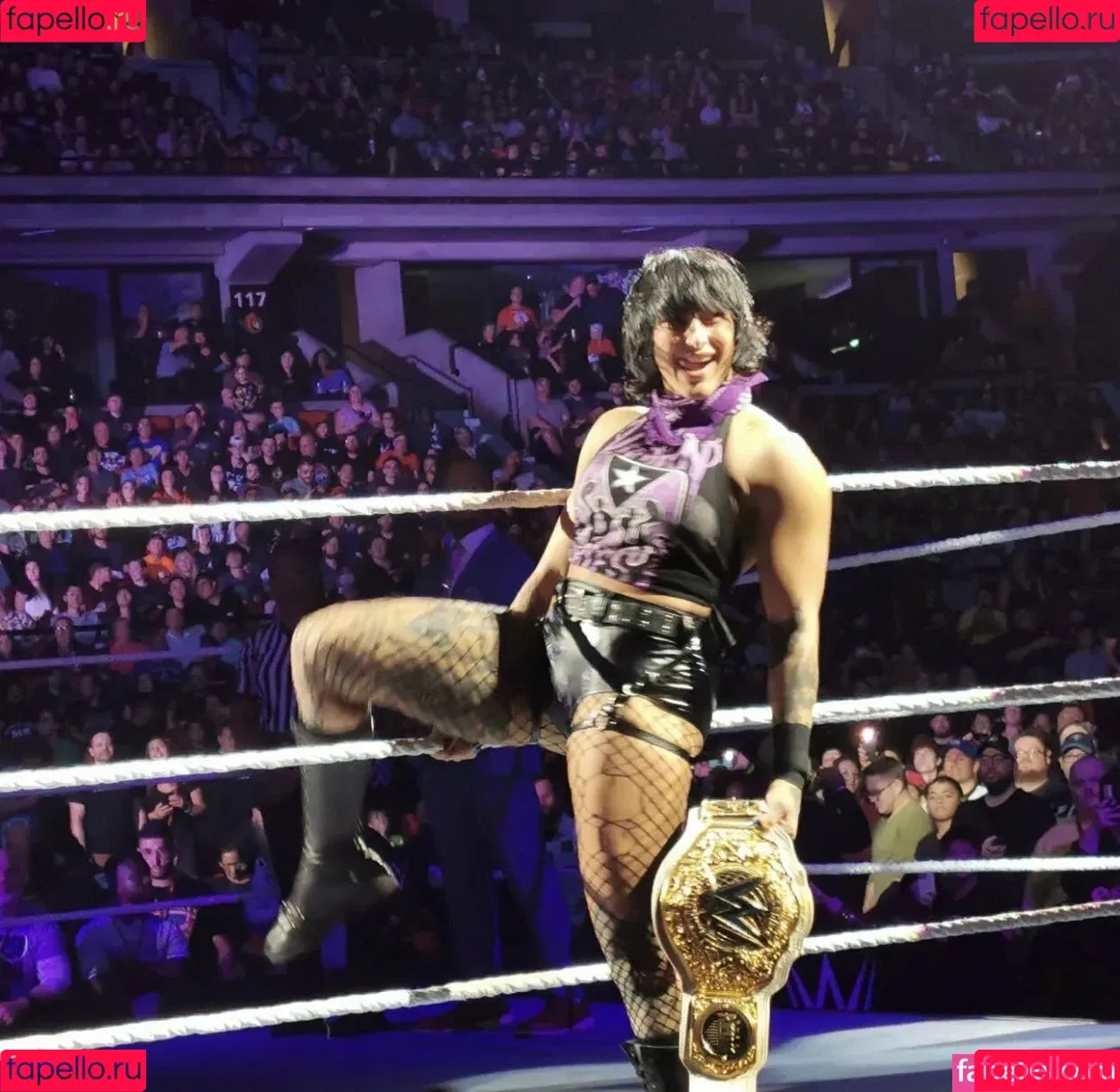 Rhea Ripley Onlyfans Photo Gallery 