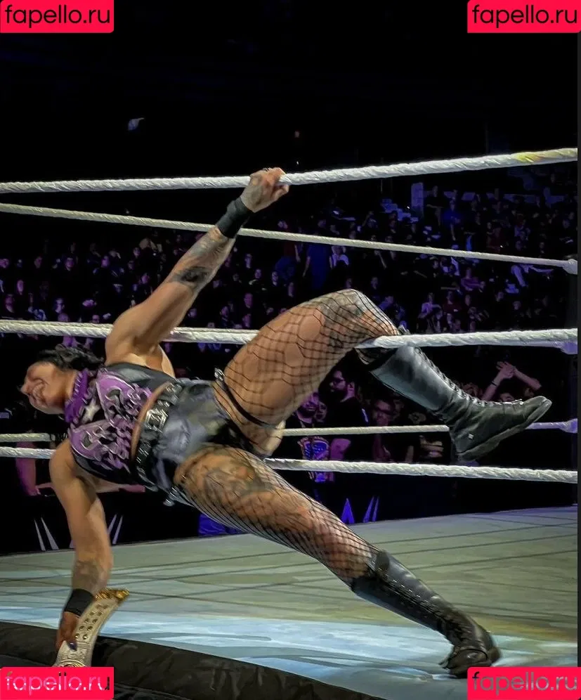 Rhea Ripley Onlyfans Photo Gallery 