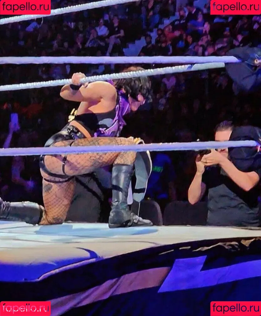 Rhea Ripley Onlyfans Photo Gallery 
