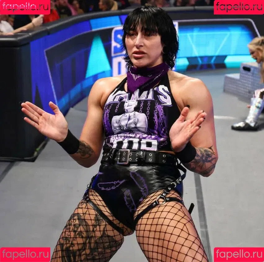 Rhea Ripley Onlyfans Photo Gallery 