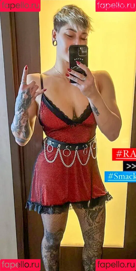 Rhea Ripley Onlyfans Photo Gallery 