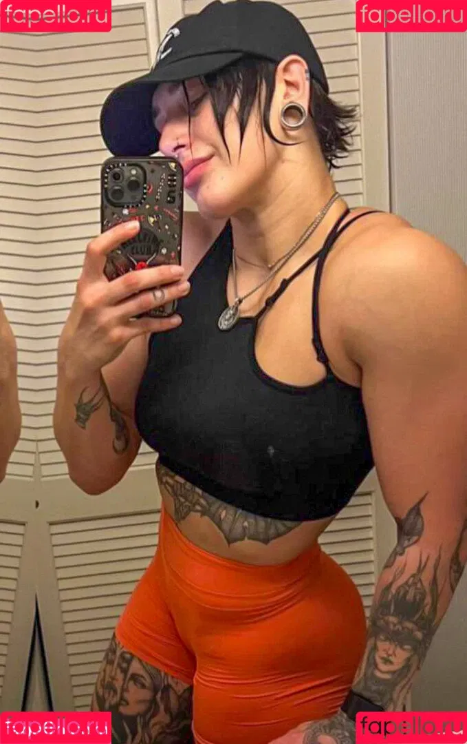 Rhea Ripley Onlyfans Photo Gallery 