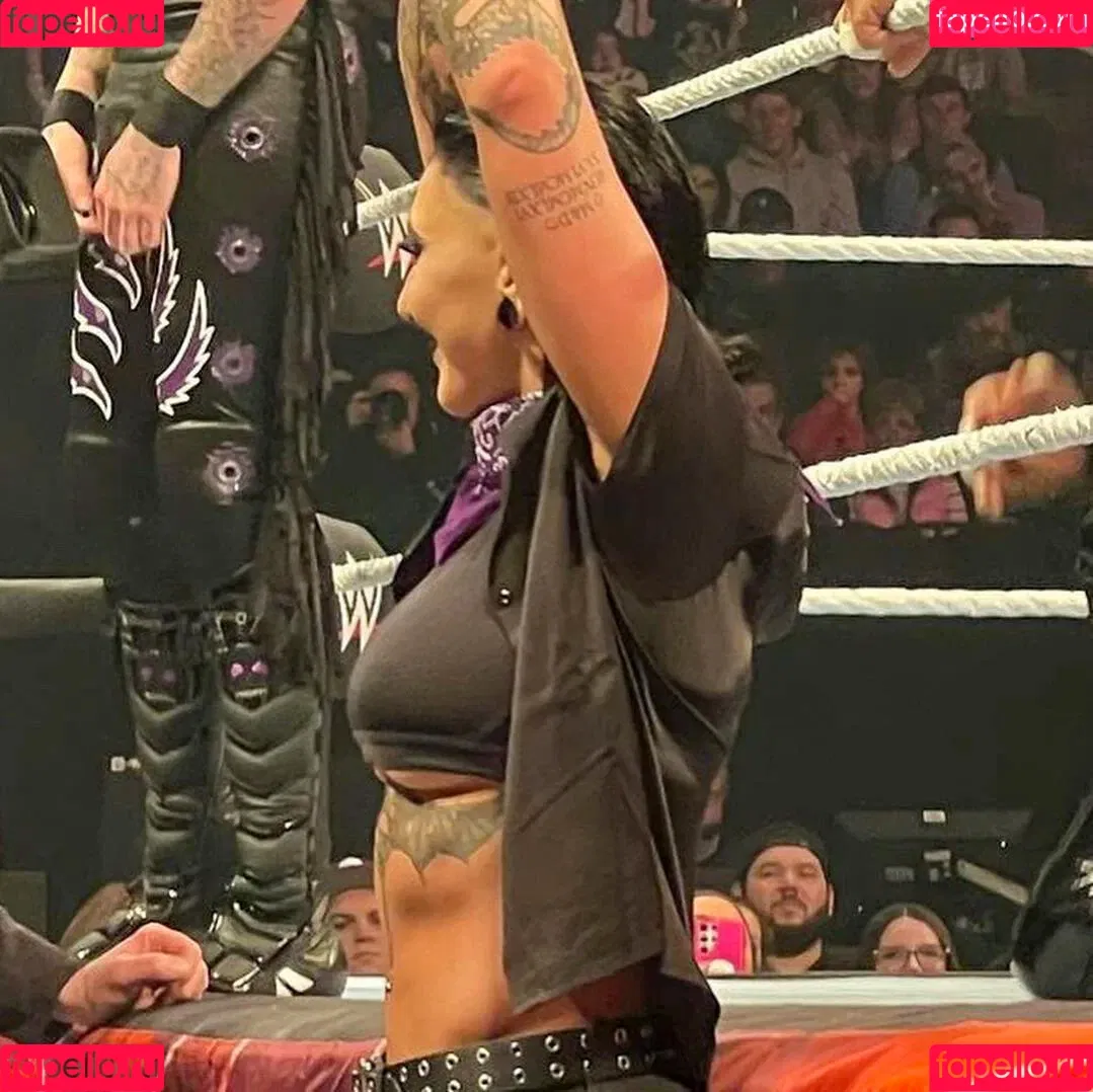 Rhea Ripley Onlyfans Photo Gallery 