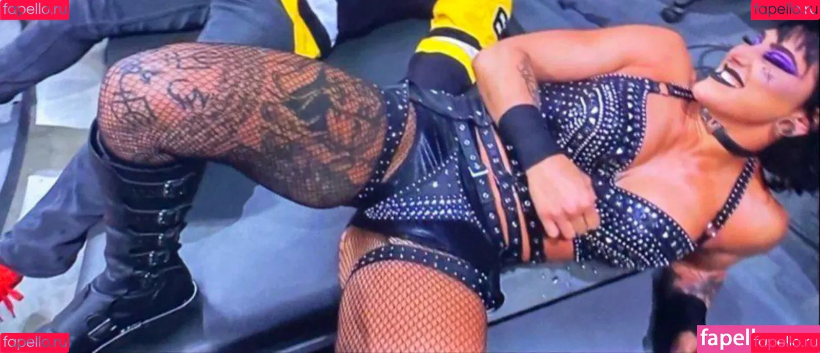 Rhea Ripley Onlyfans Photo Gallery 