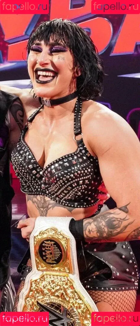 Rhea Ripley Onlyfans Photo Gallery 