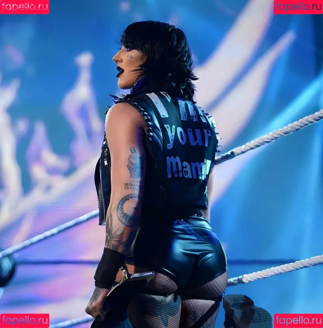 Rhea Ripley Onlyfans Photo Gallery 