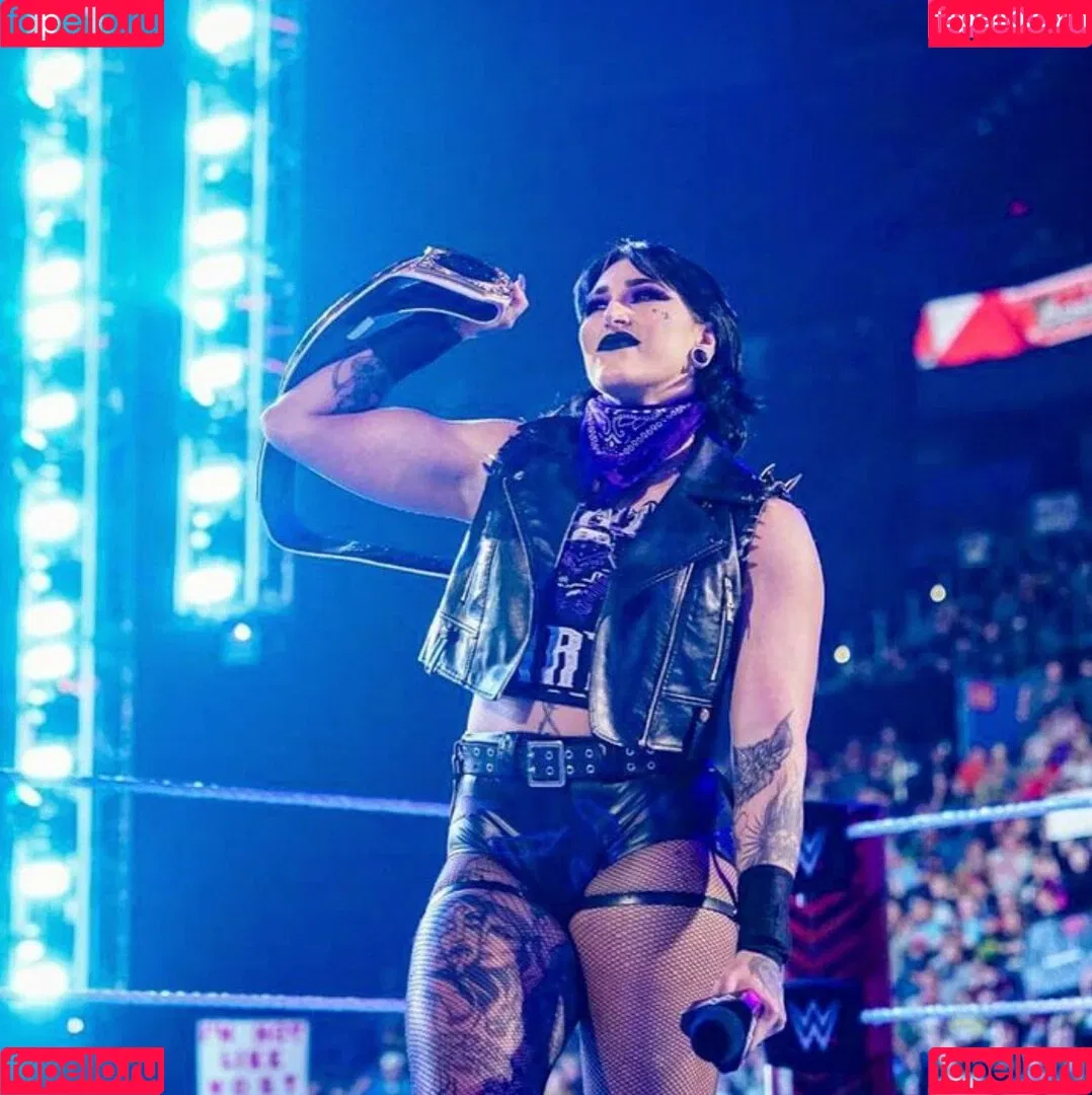 Rhea Ripley Onlyfans Photo Gallery 