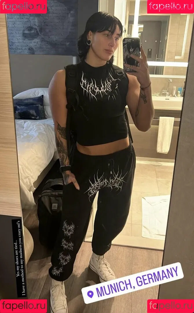 Rhea Ripley Onlyfans Photo Gallery 