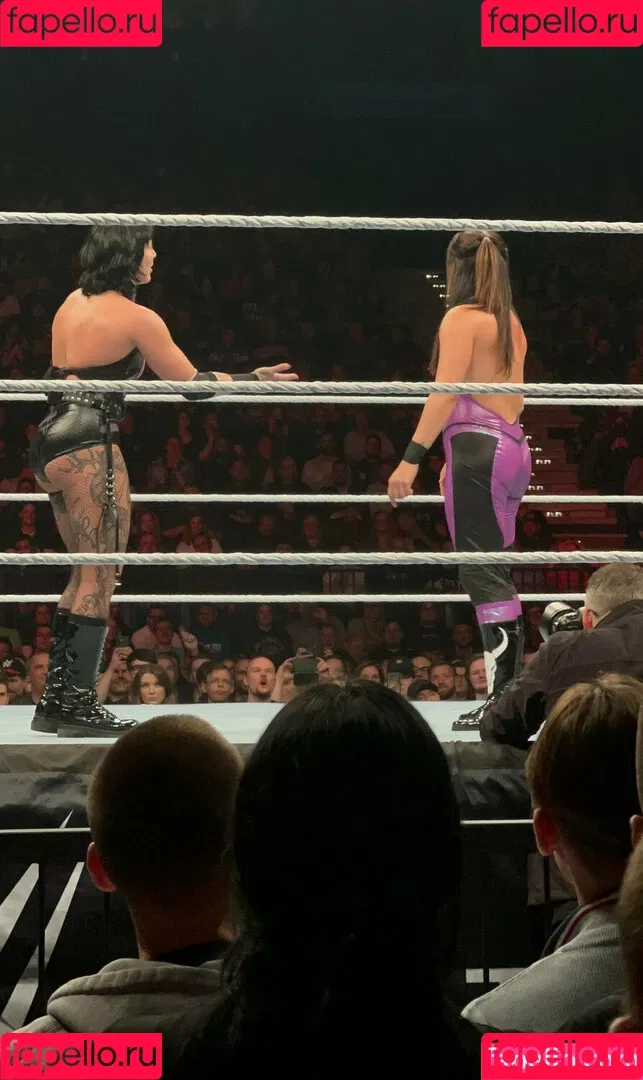 Rhea Ripley Onlyfans Photo Gallery 