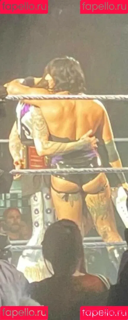 Rhea Ripley Onlyfans Photo Gallery 