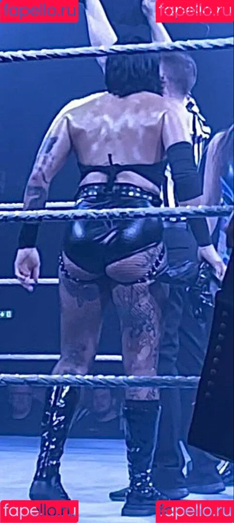 Rhea Ripley Onlyfans Photo Gallery 