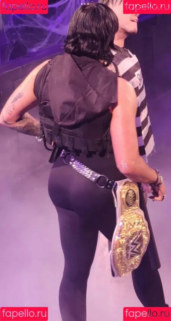Rhea Ripley Onlyfans Photo Gallery 