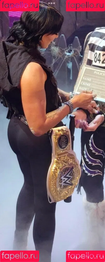 Rhea Ripley Onlyfans Photo Gallery 