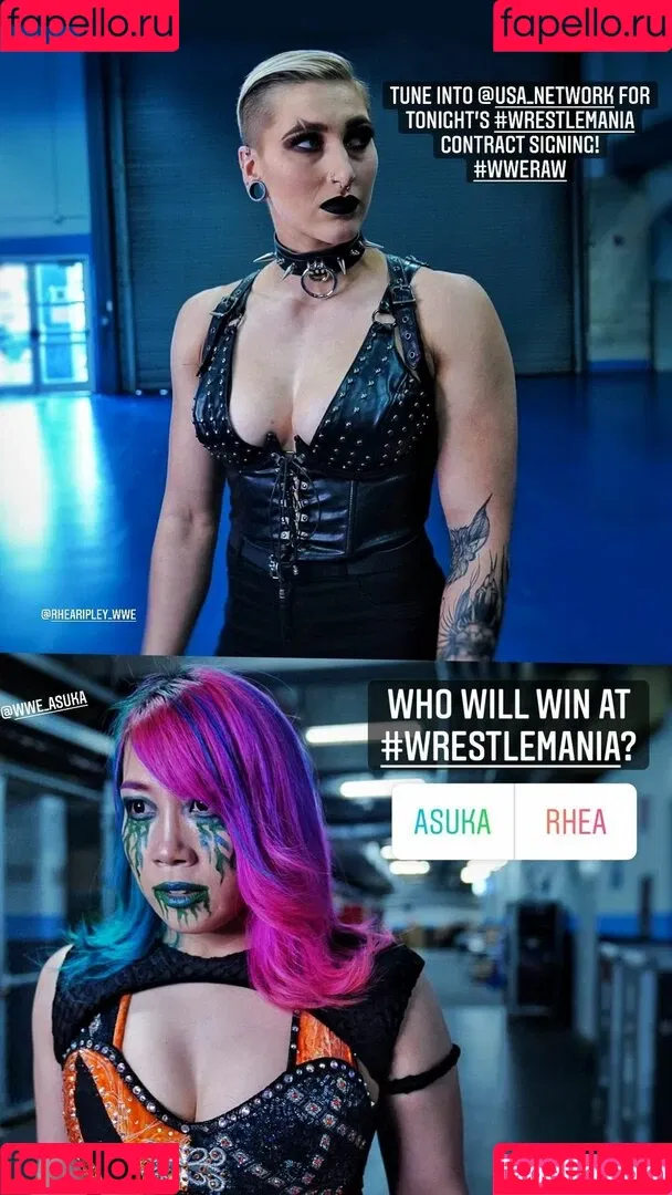 Rhea Ripley Onlyfans Photo Gallery 