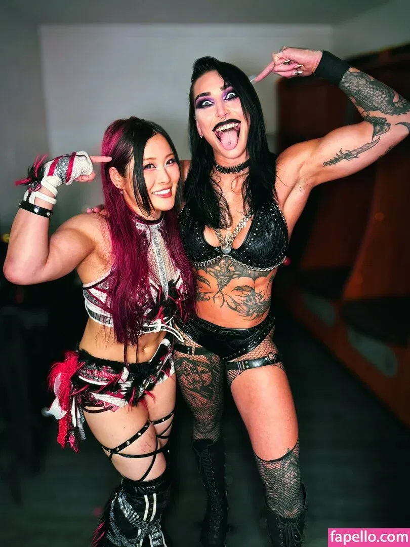 Rhea Ripley Onlyfans Photo Gallery 