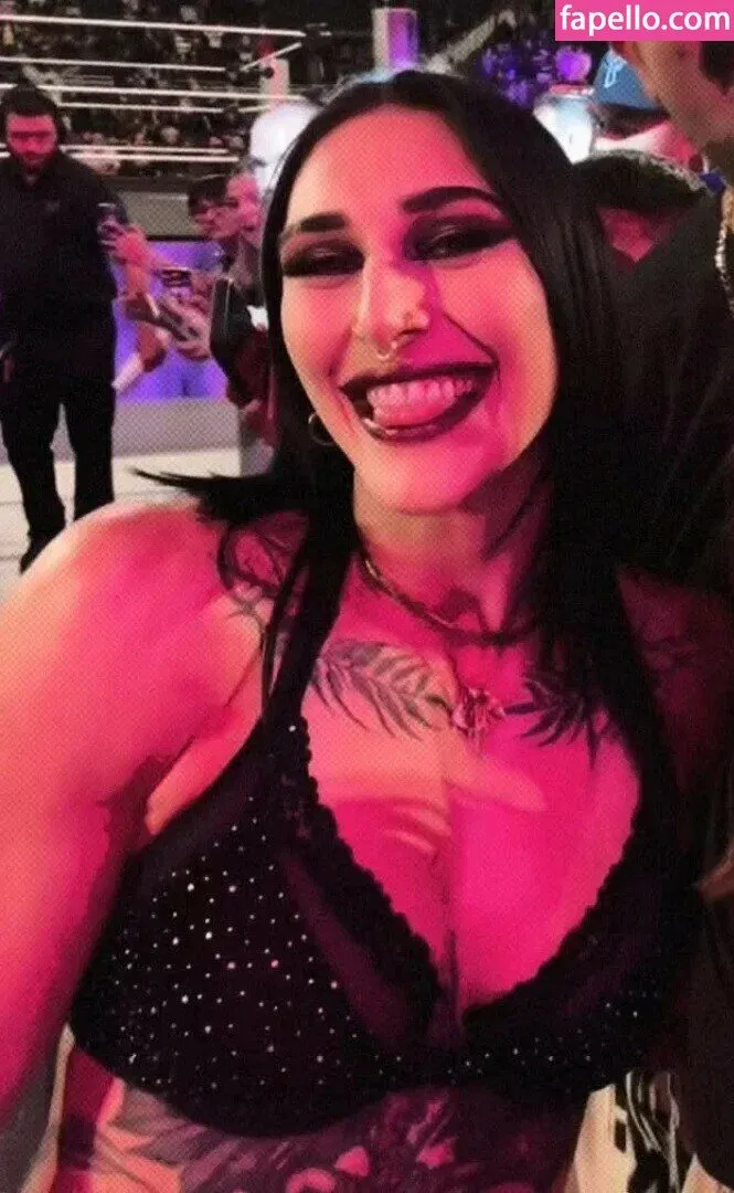 Rhea Ripley Onlyfans Photo Gallery 