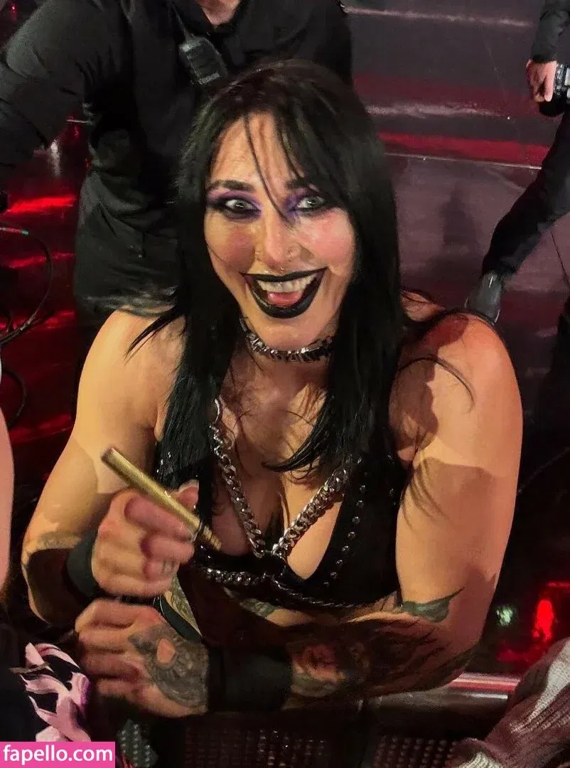 Rhea Ripley Onlyfans Photo Gallery 