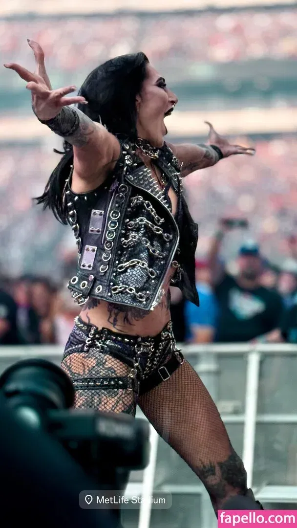 Rhea Ripley Onlyfans Photo Gallery 