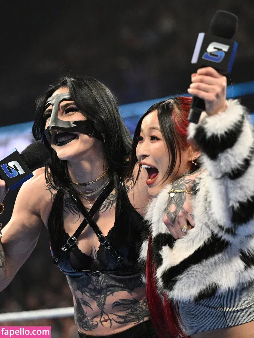 Rhea Ripley Onlyfans Photo Gallery 