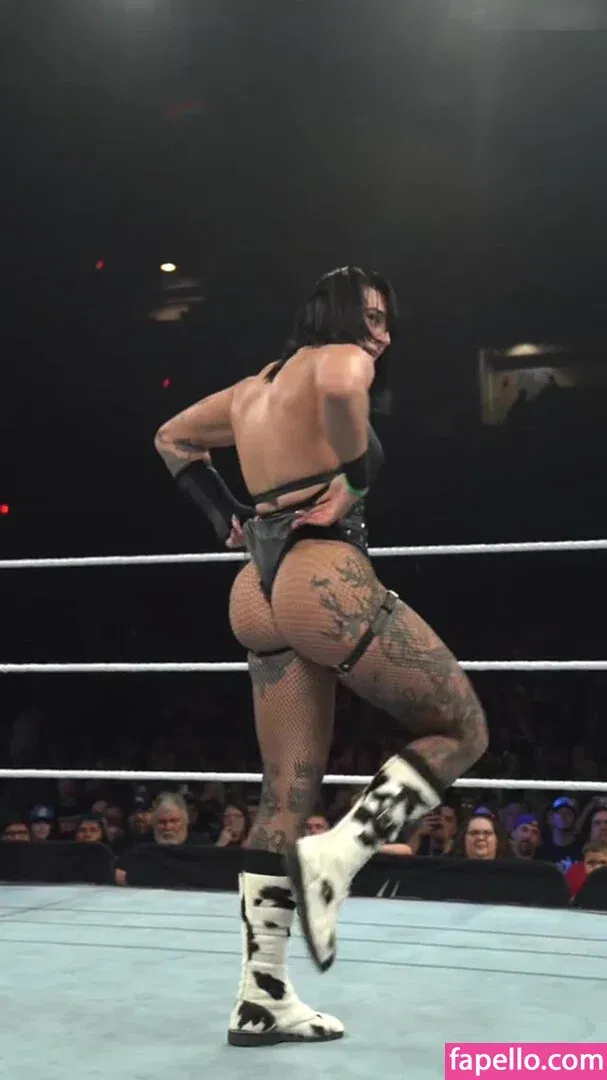 Rhea Ripley Onlyfans Photo Gallery 