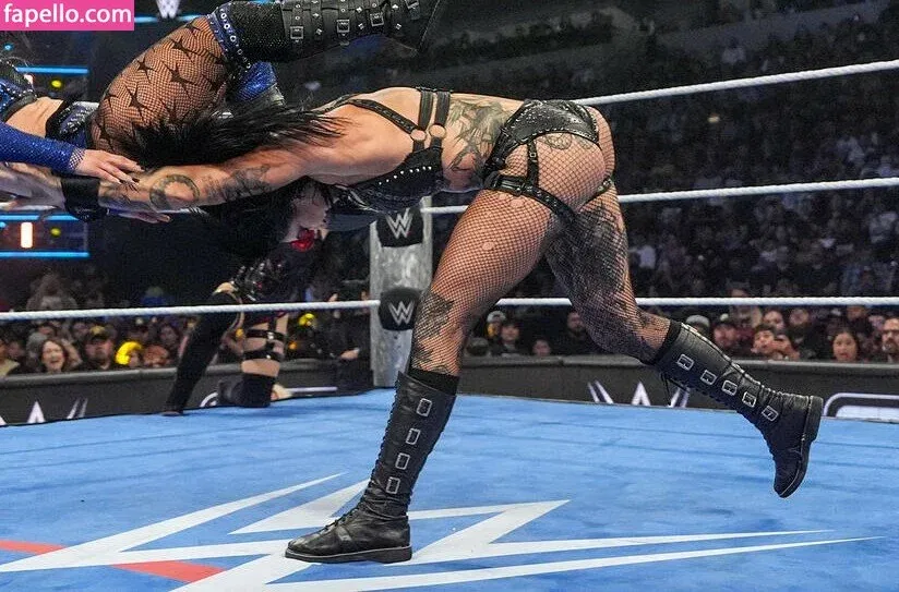 Rhea Ripley Onlyfans Photo Gallery 