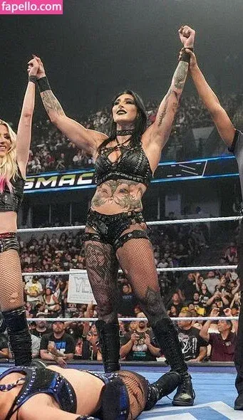 Rhea Ripley Onlyfans Photo Gallery 